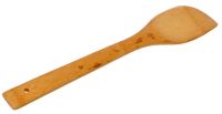 Миниатюра: Лопатка кулинарная бамбук 30см А-207