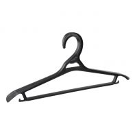 Миниатюра: Вешалка-плечики пласт. для верхней одежды р-р 52-54 (100)