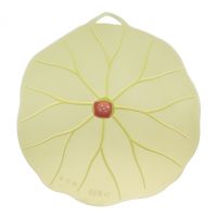 Миниатюра: Крышка силикон Невыкипайка, для посуды диаметром 20-31см УНИВЕРСАЛ ВАКУУМ цвет микс