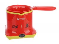 Миниатюра: Электрофондю 220В 50Гц вместимость 180мл индикатор замены масла VITEK
