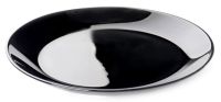 Миниатюра: Тарелка десертная 19см стеклокерамика Дивали Нуар