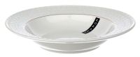 Миниатюра: Тарелка суповая 22см 500мл фарфор Снежная королева