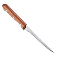Миниатюра: Нож кухонный нерж. 12,7см, дер. ручка Tramontina Dynamic 22313/005 @