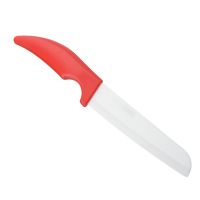 Миниатюра: Нож кухонный керамический 15см, пласт. ручка SATOSHI ПРОМО 3 цвета