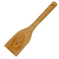 Миниатюра: Лопатка кулинарная бамбук 28см