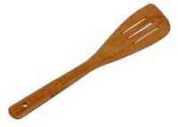 Миниатюра: Лопатка кулинарная (кухонная) бамбук 30см DOMINA КН-1 (100)