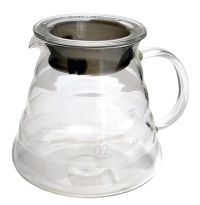 Миниатюра: Чайник заварочный (кофейник) стекло 600мл, для сервировки Linea Franco