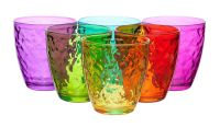 Миниатюра: Набор стаканов 6шт 270мл СЭНД-КАЗАНОВА Цветные (4)