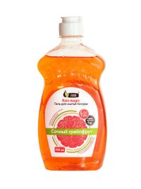 Миниатюра: Средство для мытья посуды 500мл Сочный грейпфрут RAIN magic (15)