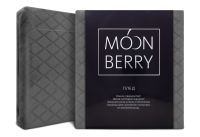 Миниатюра: Плед 200*210см веллсофт 100% полиэстер Moonberry пакет ПВХ