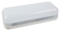 Миниатюра: Светильник  LED Вартон ЖКХ IP65 220*90*50мм с датчиком