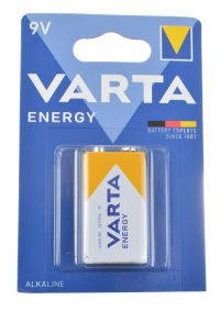 Миниатюра: Батарейка VARTA ENERGI 9V BL1