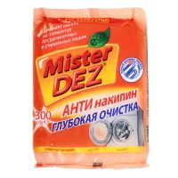 Миниатюра: Антинакипин 300г MISTER DEZ Eco-Cleaning Глубокая очистка, м/у (36)
