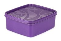 Миниатюра: Контейнер для заморозки пласт. 0,65л, ALASKA фиолетовый (12)