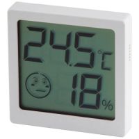 Миниатюра: Термометр-гигрометр цифровой, домашний Energy