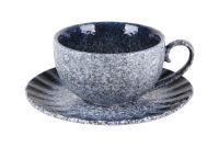 Миниатюра: Набор чайный 2пр 200мл керамика
