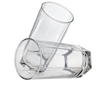 Миниатюра: Набор стаканов 6шт 420мл стекло, для пива TANGO