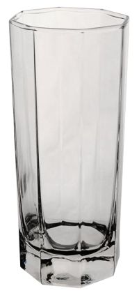 Миниатюра: Набор стаканов 6шт 264мл стекло KOSEM