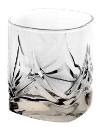 Миниатюра: Набор стаканов 6шт 200мл стекло, для виски Триумф (TRIUMPH)