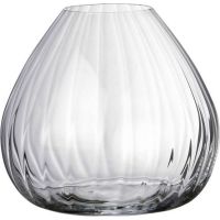 Миниатюра: Ваза для цветов стекло 18,5см WATERFALL