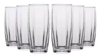 Миниатюра: Набор стаканов 6шт 320мл, стекло для коктейля Данс (DANCE)