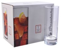 Миниатюра: Набор стаканов 6шт 210мл стекло, для сока SIDE