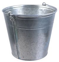 Миниатюра: Ведро оц. 12л Магнитогорск 0,45мм@