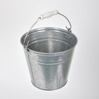 Миниатюра: Ведро оц. 9л пласт. ручка Магнитогорск@