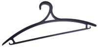 Миниатюра: Вешалка-плечики пласт. р-р 52-54, универсальная (57)