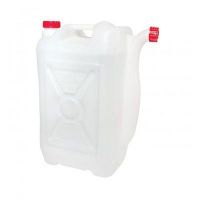 Миниатюра: Канистра 28л п/эт (750*450*500мм), со сливом