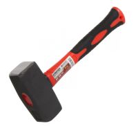 Миниатюра: Кувалда 2кг ручка фибергласс обрезиненная, Bartex