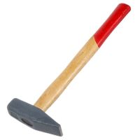 Миниатюра: Молоток слесарный 1000гр, квадратный боек, дер.ручка SPE19190-14-25/6