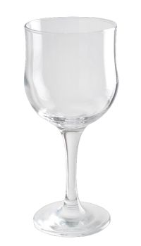 Миниатюра: Набор фужеров 6шт 240мл стекло, для красного вина TULIPE