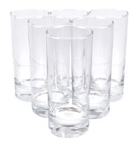 Миниатюра: Набор стаканов 6шт 290мл стекло для коктейля SIDE
