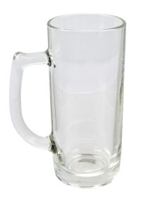 Миниатюра: Кружка для пива 500мл стекло Минден@ (12)