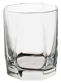 Миниатюра: Набор стаканов 6шт 195мл стекло, для виски HISAR