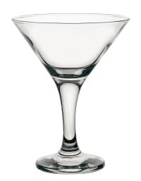 Миниатюра: Набор фужеров 6шт 190мл стекло, для мартини Бистро (BISTRO)