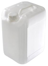 Миниатюра: Канистра 20л п/эт пищевая (горло d-60мм) (4) @