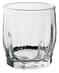 Миниатюра: Набор стаканов 6шт 290мл стекло, для воды Данс (DANCE)