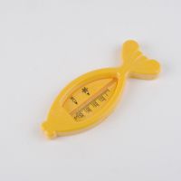 Миниатюра: Термометр для воды пласт. Рыбка цвет микс