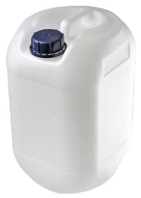 Миниатюра: Канистра 21,5л п/эт (280*250*420мм), пищевая, горло d60мм@