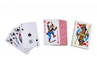 Миниатюра: Карты игральные Poker Король 54 листа 9810 (10)