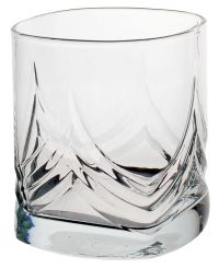Миниатюра: Набор стаканов 6шт 320мл стекло, для виски Триумф (TRIUMPH)