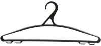 Миниатюра: Вешалка-плечики пласт. для одежды р-р 48-50 IDEA