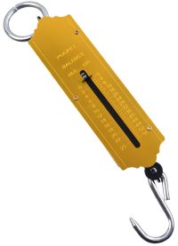 Миниатюра: Безмен (весы) мет. до 25кг, 1 деление 500гр, вертикальный