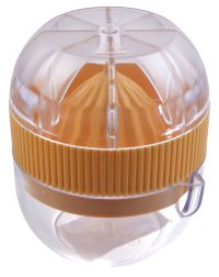 Миниатюра: Соковыжималка для цитрусовых (лимона) пласт. 70*80*85мм