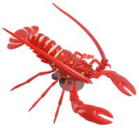 Миниатюра: Магнит с пружинкой Лобстерсредний@