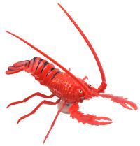 Миниатюра: Магнит с пружинкой лобстербольшой@