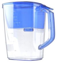 Миниатюра: Фильтр Барьер Гранд индиго воронка 1,65л кувшин 4л