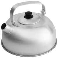 Миниатюра: Чайник ал. 5л, ал. ручка KALITVA серый матовый @